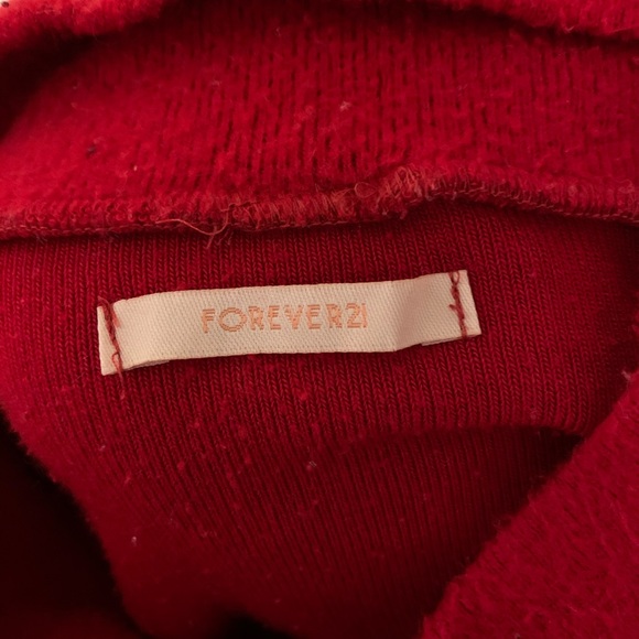Forever21 turtleneck sweater - Picture 4 of 9